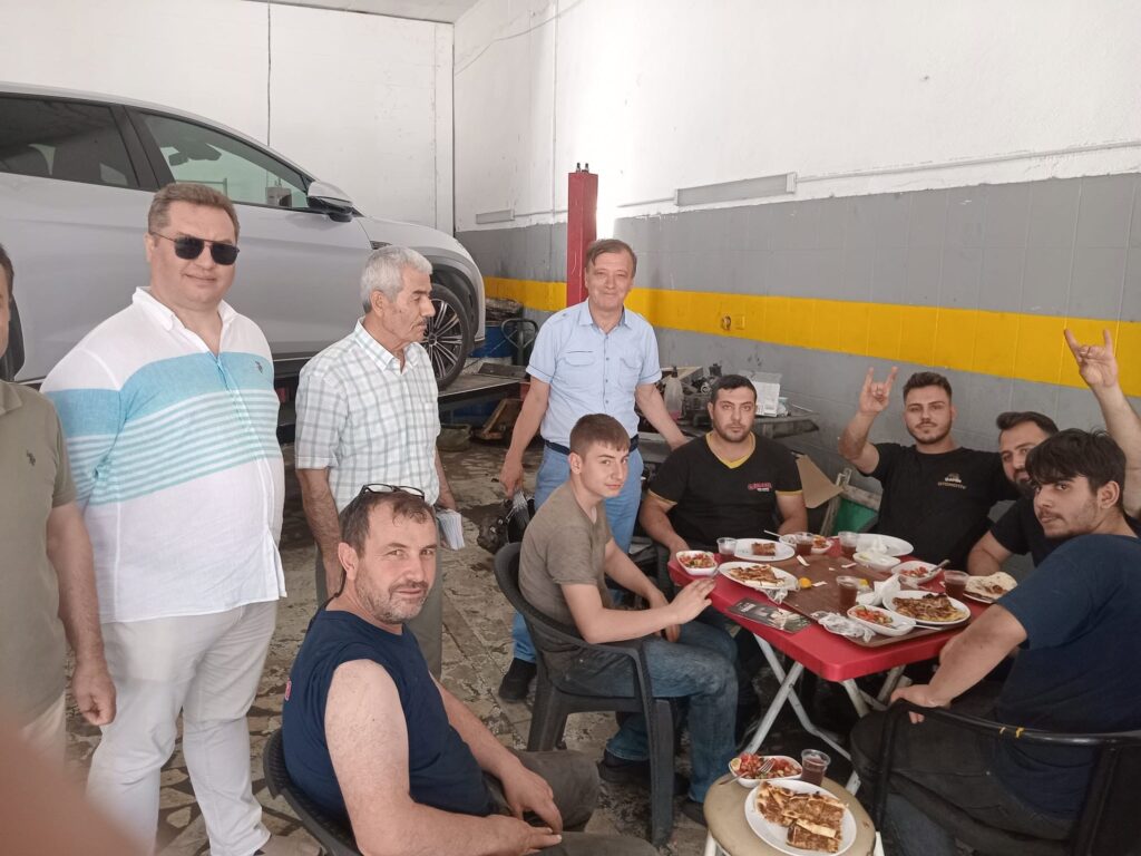 “Bir Ülkenin Aynası Sokaktır”