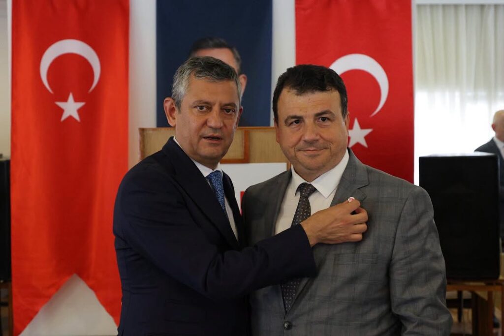 “Rotamız İktidar, Milletimiz Arkamızda”