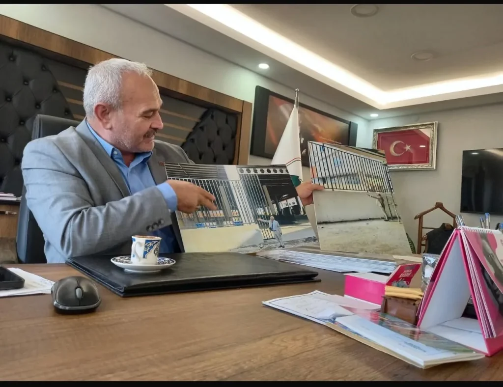 “Esnafımızın Sesi Olmaya Devam Edeceğiz”