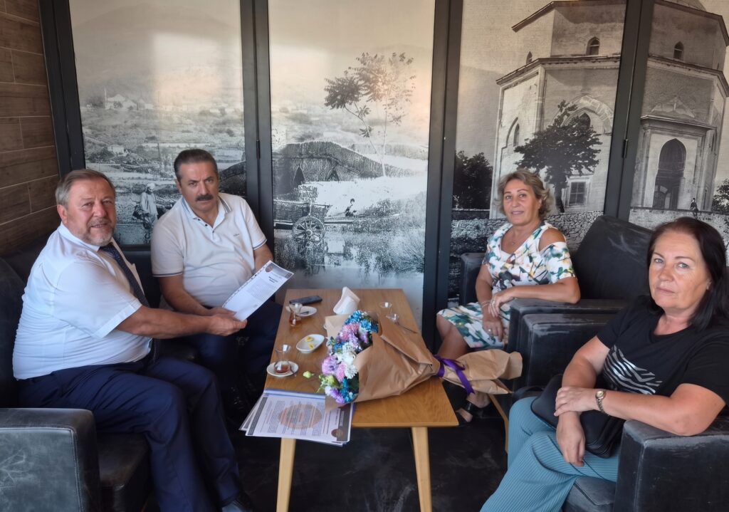 Faruk Çelik’e TÜED Uludağ’dan Teşekkür: Emekliler İçin İntibak ve Kök Maaş Çağrısı