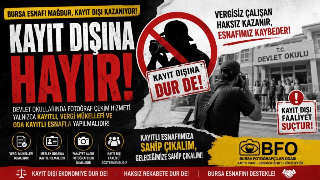 “Bu Düzen Kabul Edilemez!”
