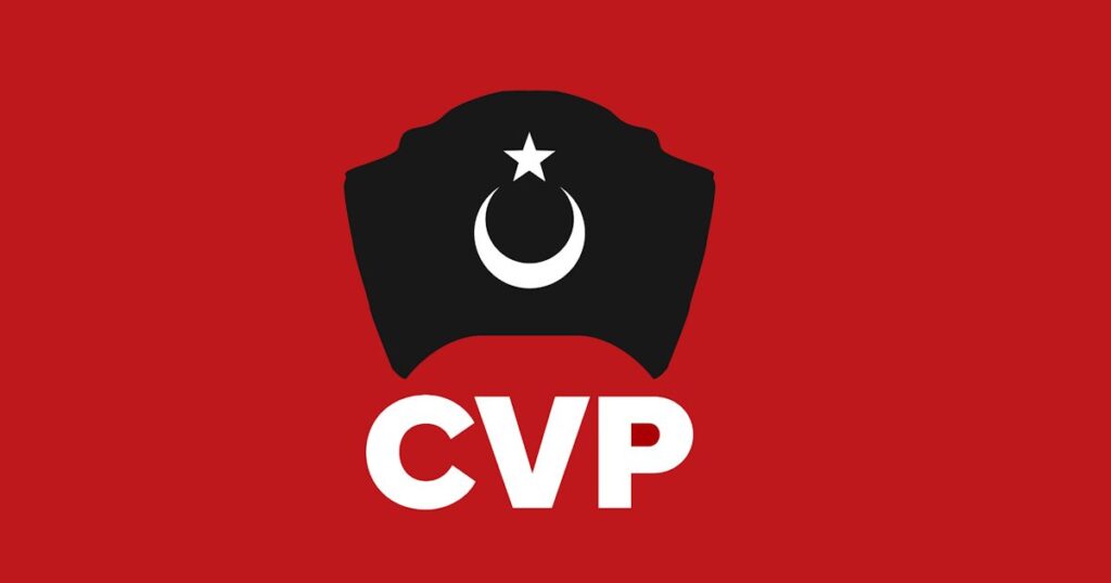 CVP Bursa İl Başkanlığı Görkemli Bir Açılışla Faaliyetlerine Başladı