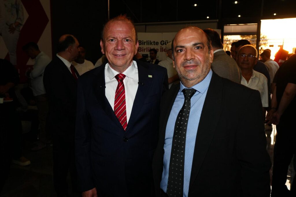 Bayram Efe’den Üye Vurgusu: “60 Bin Üyenin Talebi Sahaya Yansıdı” 