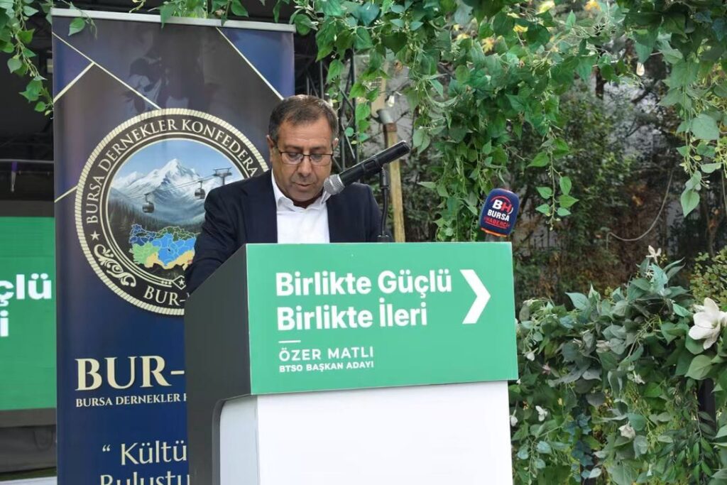 Aynı Sofrada Ortak Gelecekte