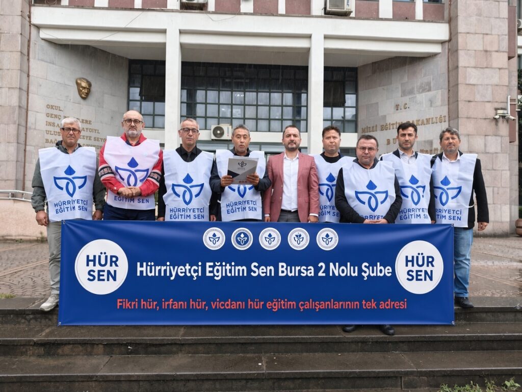 Hürriyetçi Eğitim Sen’den Turgutlu’daki Silahlı Saldırı Sonrası Güvenlik Çağrısı