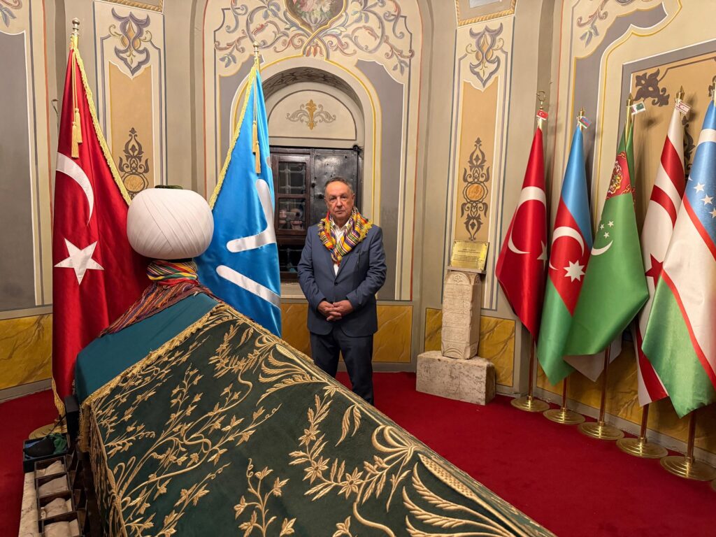 Ebediyete kadar var olsun