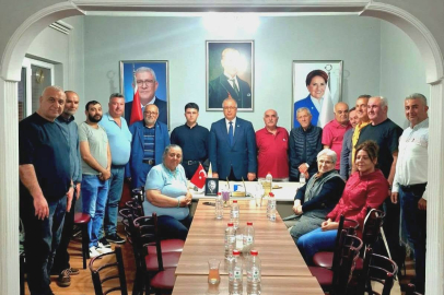 İYİ Parti Gemlik İlçe Başkanı Orhan Karaduman’dan balıkçılık sezonu açılışı sonrası davet tepkisi