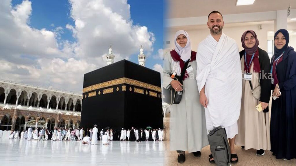 Kâbe’deki Seccade Tartışması Sonrası Sakaryalı Aile 7 Aydır Suudi Arabistan’da Dönüş Bekliyor