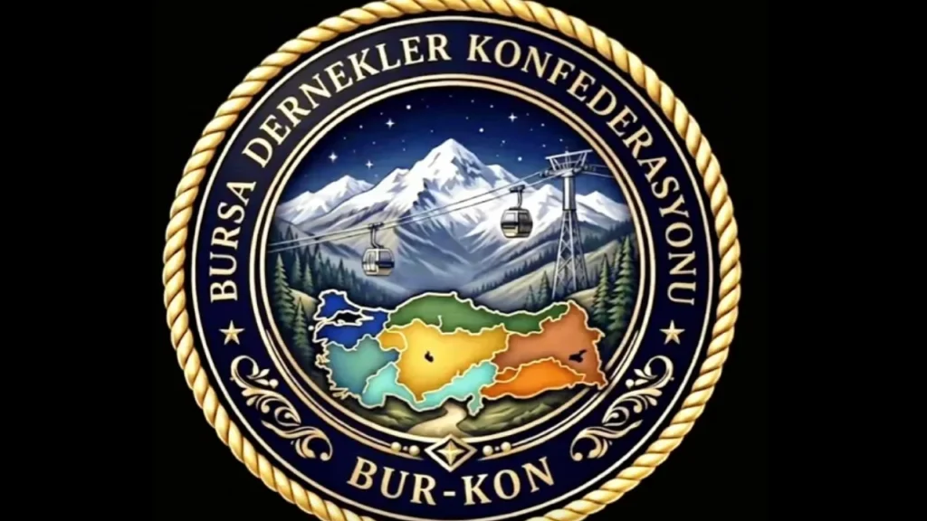 Anahtar Parti Bursa İl Başkanı Fikret Aslan’dan BUR-KON’a Ziyaret