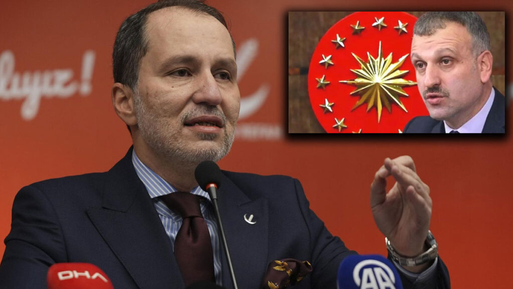 Erbakan’dan Oktay Saral tepkisi: “Fon mağdurları derdini bundan sonra Aliyev’e anlatsın”