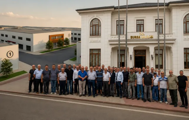 ÇATSANDER’den Bursa Gündemine Dair Dikkat Çeken Çağrı: “Biz Sussak Tarih Susmayacak!”