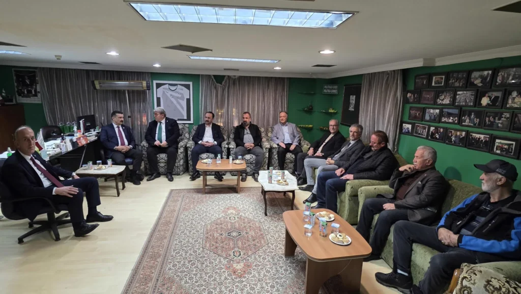 “Bursaspor, Bursa’nın ortak sevdası, ortak değeri ve en büyük markasıdır”