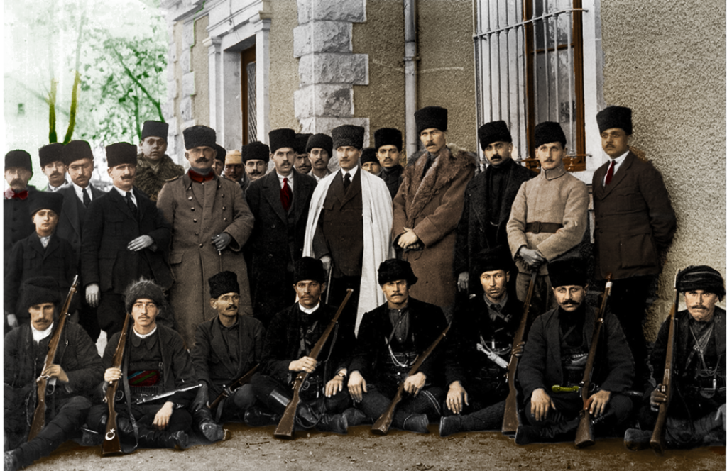 Bursa’nın Unutulan Kahramanı Hüsniye Hanım: Kuvayı Milliye İçin İstihbarat Görevi Yaptı, Yunanistan’da Hapsedildi