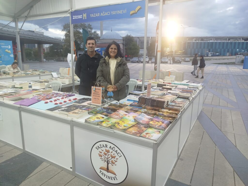 2. Osmangazi Kitap Günleri’nde Yazarlar ve Okurlar Buluşuyor